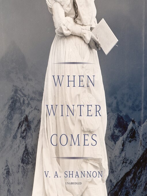 Title details for When Winter Comes by V. A. Shannon - Available